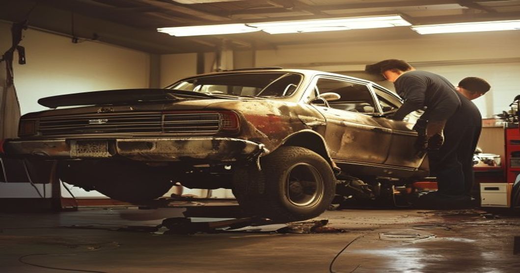 Pannes automobiles et garantie : guide par organe mécanique